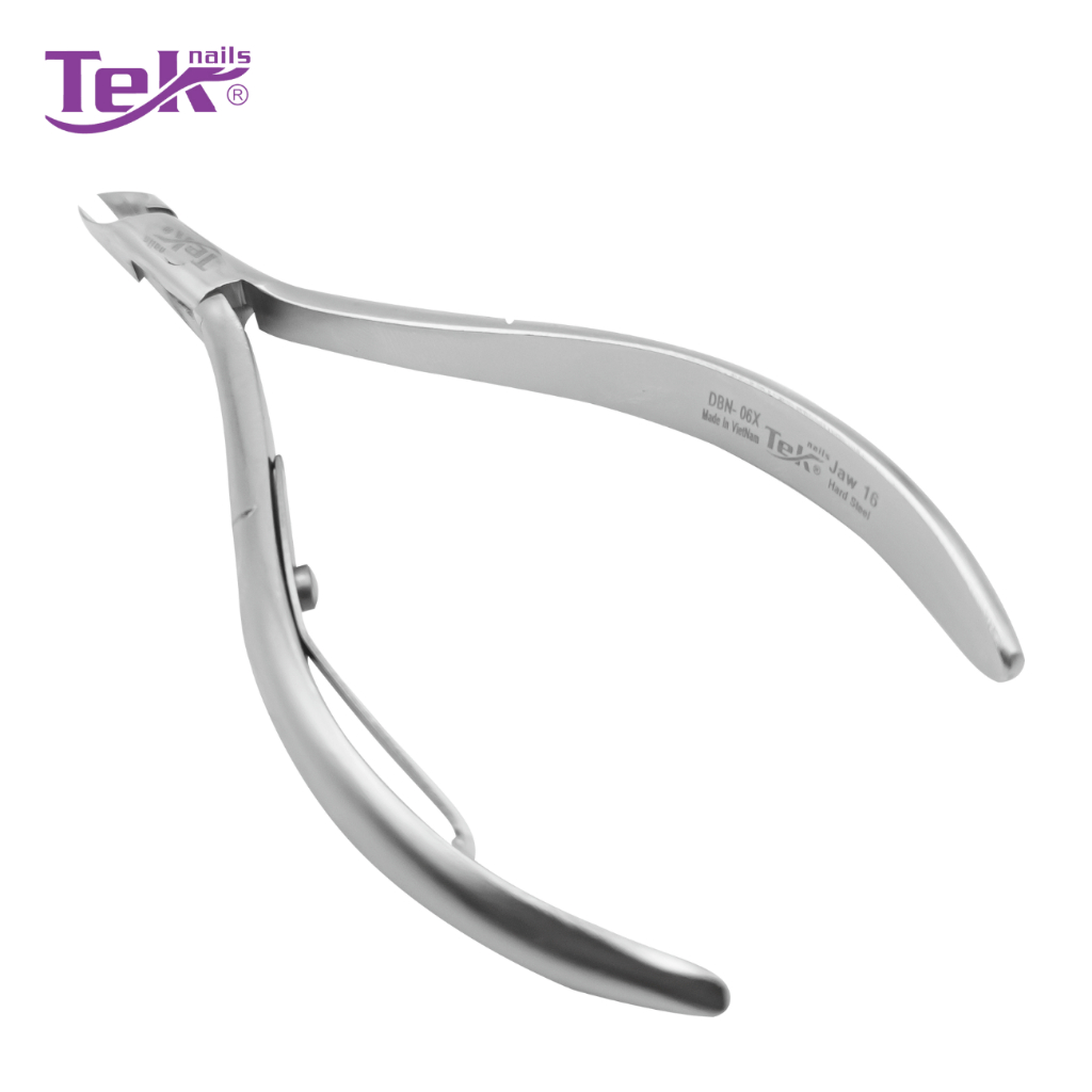 Kềm Cắt Da Teknails DBN-06X