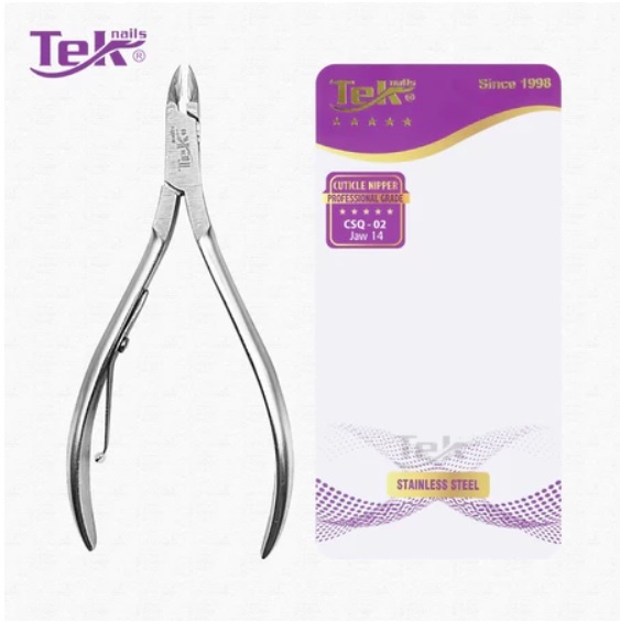 Kềm Cắt Da Teknails CSQ-02